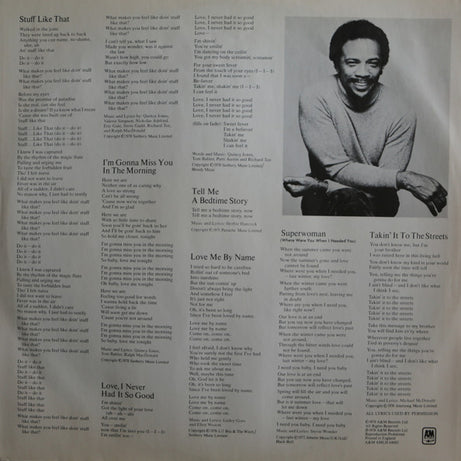Quincy Jones : Sounds ... And Stuff Like That!! (LP, Album)