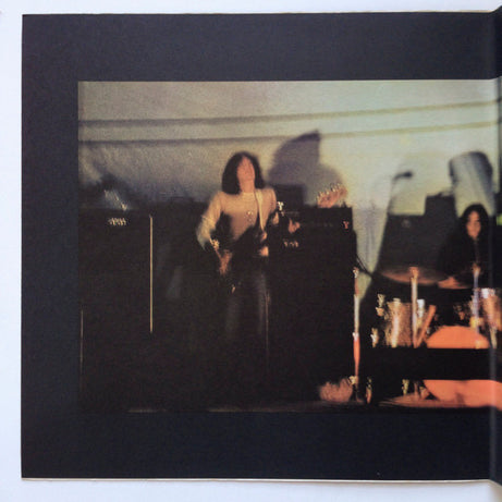 Chain (4) : Toward The Blues (LP, Album)