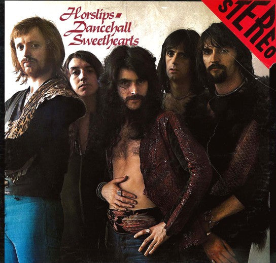 Horslips : Dancehall Sweethearts (LP, Album)