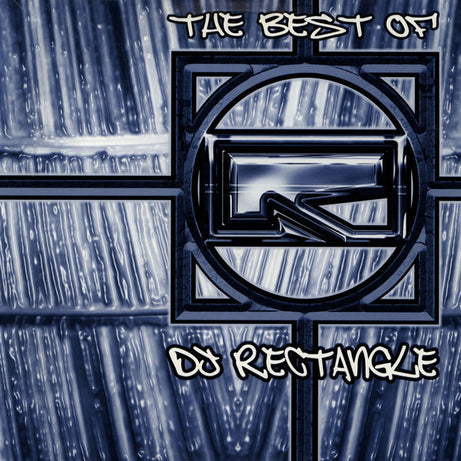 DJ Rectangle : The Best Of DJ Rectangle (2x12")