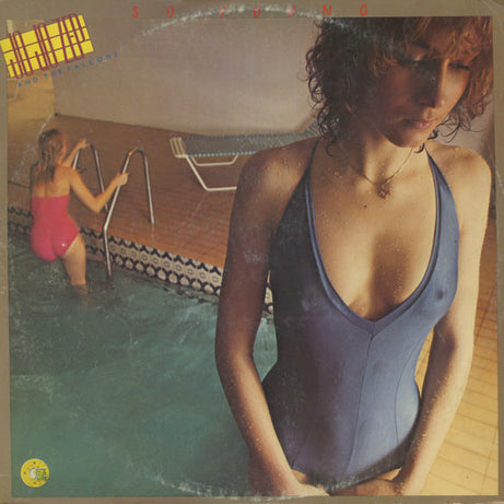 Jo Jo Zep And The Falcons : So Young (LP, MiniAlbum)