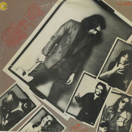 Jo Jo Zep And The Falcons : So Young (LP, MiniAlbum)