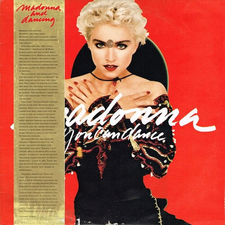 Madonna : You Can Dance (LP, Comp)