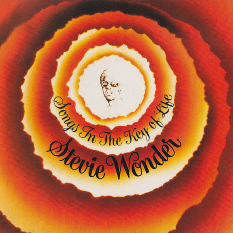 Stevie Wonder : Songs In The Key Of Life (2xCD, Album, RE, RM, Dig)
