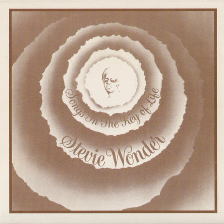 Stevie Wonder : Songs In The Key Of Life (2xCD, Album, RE, RM, Dig)