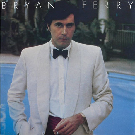 Bryan Ferry : Another Time Another Place (LP, Album, RE)