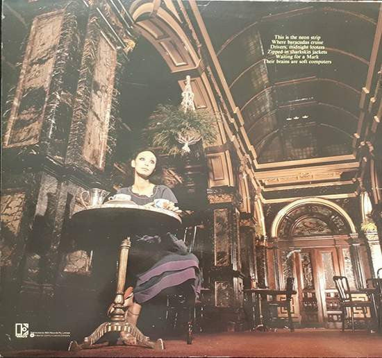 Cold Chisel : Breakfast At Sweethearts (LP, Album)