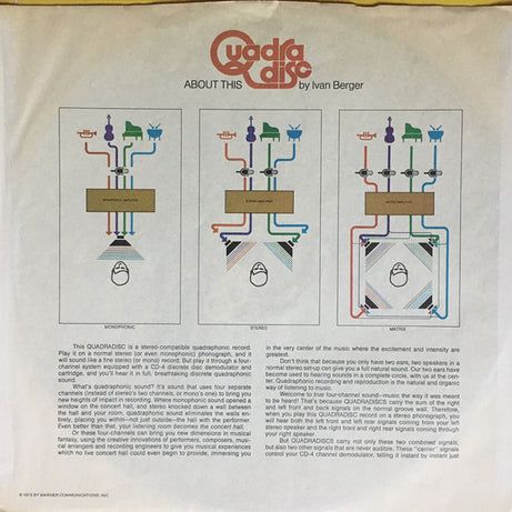 Judy Collins : Colors Of The Day - The Best Of Judy Collins (LP, Comp, Quad)