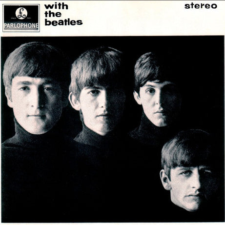 The Beatles : With The Beatles (LP, Album, RE, RM, 180)