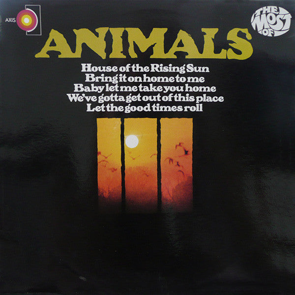 Animals* : The Most Of (LP, Comp, Ste)
