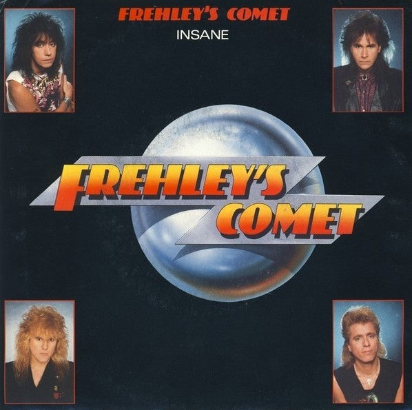 Frehley's Comet : Insane (7", Single)