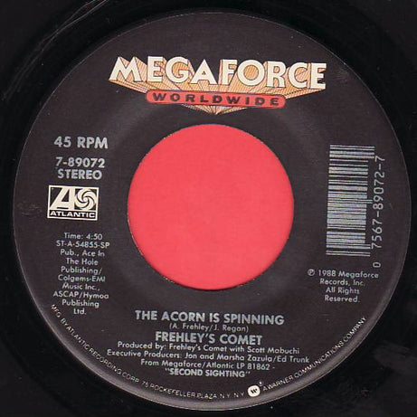 Frehley's Comet : Insane (7", Single)