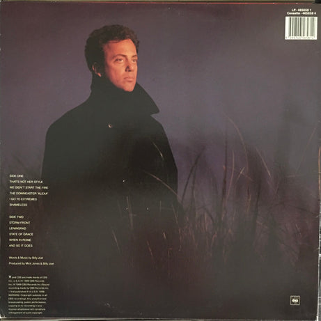 Billy Joel : Storm Front (LP, Album)