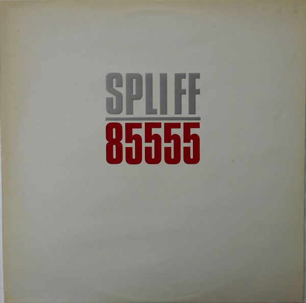 Spliff – [Album Title] (LP, Album) | Wax Espresso Vinyl Australia