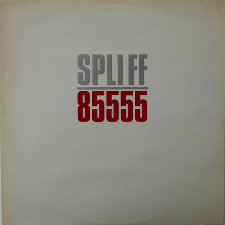 Spliff : 85555 (LP, Album)