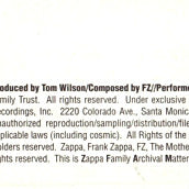 The Mothers : Big Leg Emma (7", RSD, Single, Ltd, Num, RM)