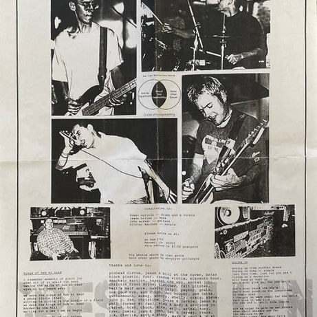 Crestfallen (3) : Crestfallen (7")