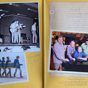 The Beach Boys : Surfin' Safari / 409 (10", EP, RSD, Mono)