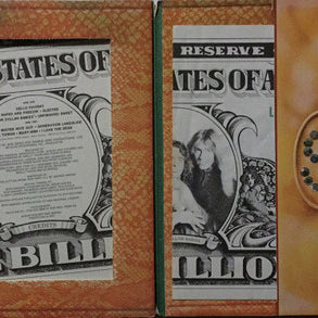 Alice Cooper : Billion Dollar Babies (LP, Album, Gat)