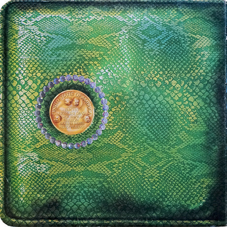 Alice Cooper : Billion Dollar Babies (LP, Album, Gat)