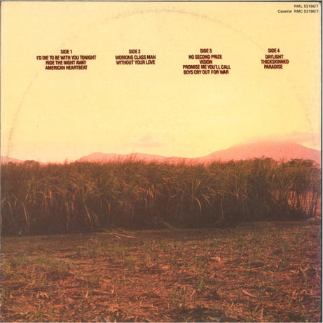 Jimmy Barnes : For The Working Class Man (2xLP, Album, RP, $13)