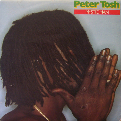 Peter Tosh : Mystic Man (LP, Album)