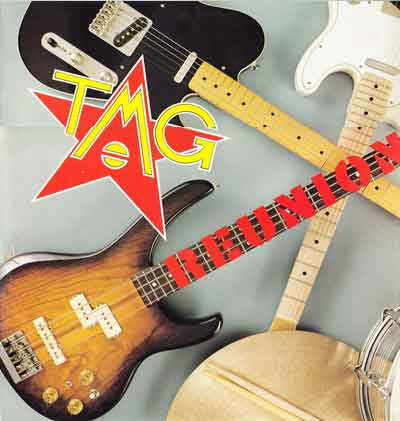 Ted Mulry Gang : Reunion (LP, Comp)