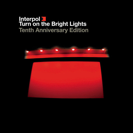 Interpol : Turn On The Bright Lights (CD, Album, RE, RM + CD, Comp + DVD-V, NTSC + Dlx, )