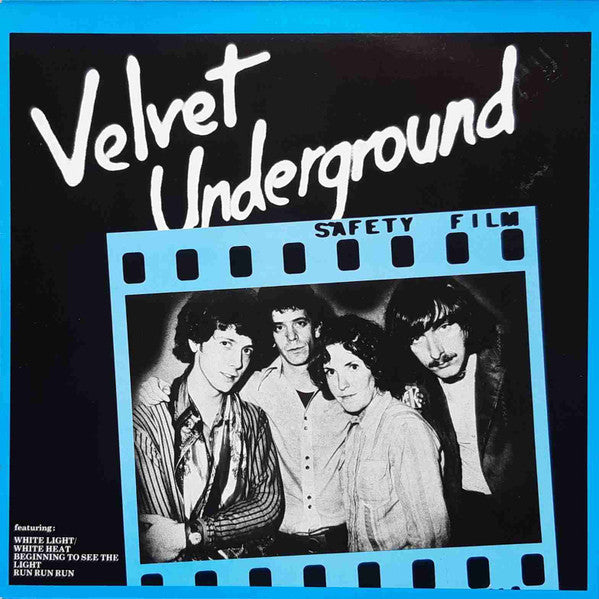 The Velvet Underground : The Velvet Underground (LP, Comp, RE)