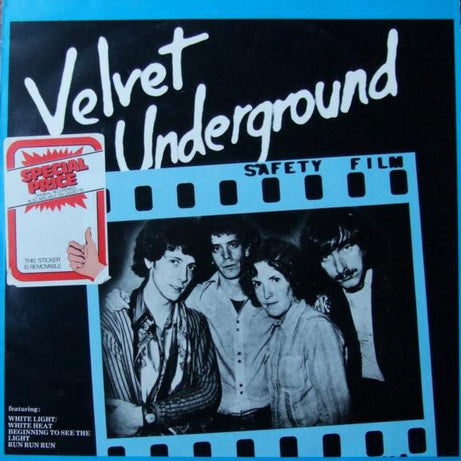 The Velvet Underground : The Velvet Underground (LP, Comp, RE)