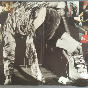 Stevie Ray Vaughan And Double Trouble* : Live Alive (2xLP, Album, Gat)