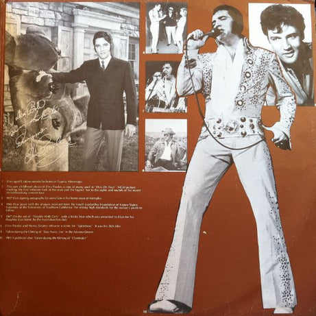 Elvis Presley : Rock 'N' On Volume 2  25 All-Time Rock 'N' Roll Hits (2xLP, Comp, Gat)