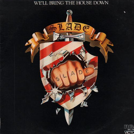 Slade : We'll Bring The House Down (LP, Album, Comp)