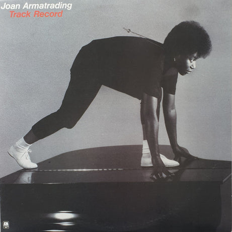 Joan Armatrading : Track Record (LP, Comp)
