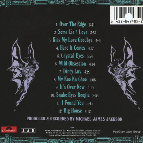 L.A. Guns : Hollywood Vampires (CD, Album)