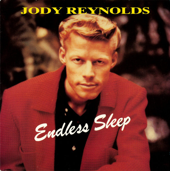 Jody Reynolds : Endless Sleep (LP, Comp)