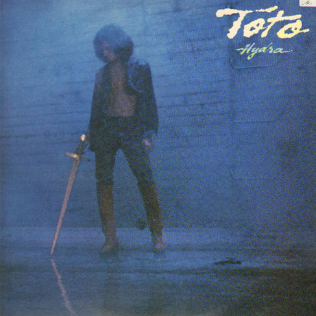 Toto : Hydra (LP, Album, Gat)