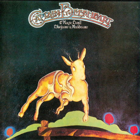 Captain Beefheart And The Magic Band : Bluejeans & Moonbeams (CD, Album, RE)
