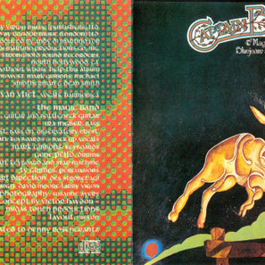 Captain Beefheart And The Magic Band : Bluejeans & Moonbeams (CD, Album, RE)
