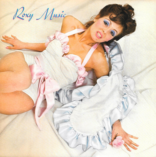 Roxy Music : Roxy Music (LP, Album, RE, Gat)