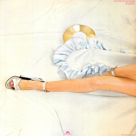 Roxy Music : Roxy Music (LP, Album, RE, Gat)