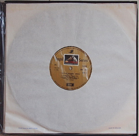 Richard Wagner - Otto Klemperer, New Philharmonia Orchestra : The Flying Dutchman (3xLP, Bla + Box)