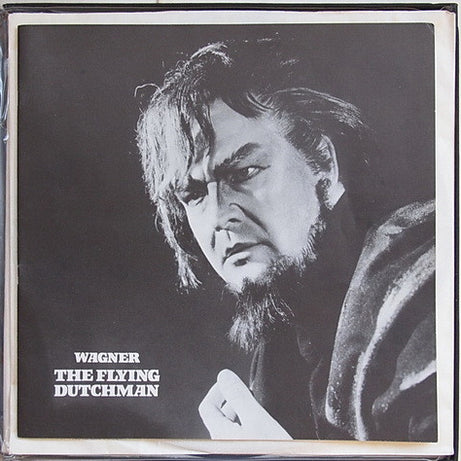 Richard Wagner - Otto Klemperer, New Philharmonia Orchestra : The Flying Dutchman (3xLP, Bla + Box)