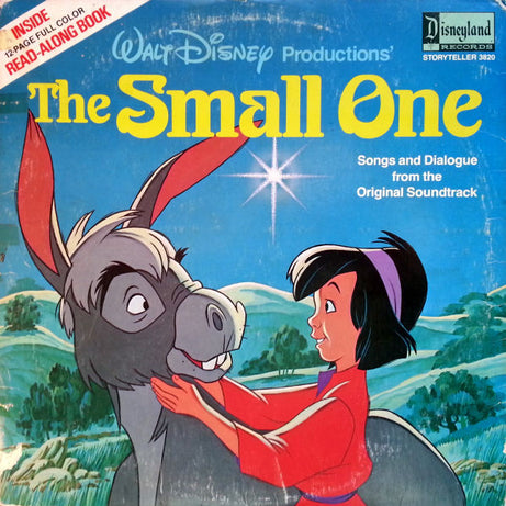 Unknown Artist : The Small One (LP, Album)