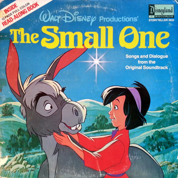 Unknown Artist : The Small One (LP, Album)