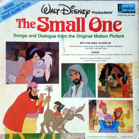 Unknown Artist : The Small One (LP, Album)