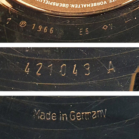 James Brown & The Famous Flames : It's A Man's Man's Man's World (7", Single, Mono)