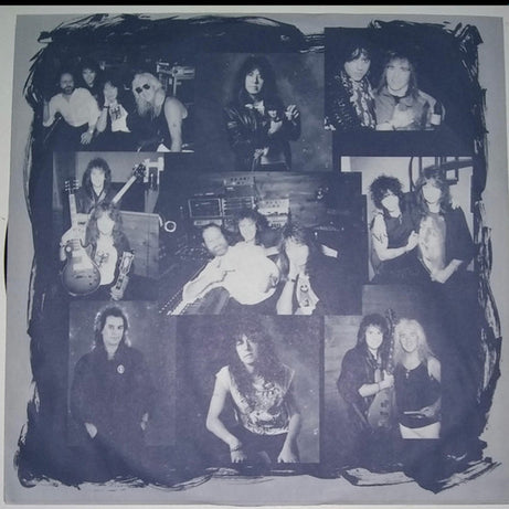 Ace Frehley : Trouble Walkin' (LP, Album, Spe)