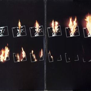 David Bowie : Ziggy Stardust - The Motion Picture (2xLP, Album)