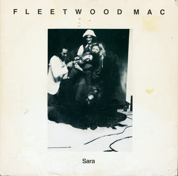 Fleetwood Mac : Sara (7", Single, Pic)